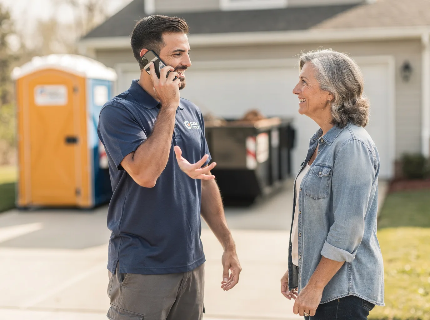 Porta Potty Rental Michigan City, IN FAQs